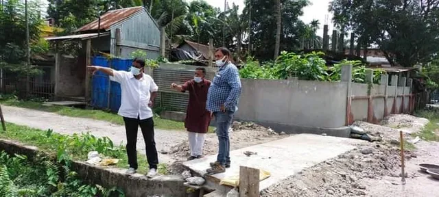 আলিপুরদুয়ারে ১৫টি কালভার্টের প্রয়োজন রয়েছে, দাবি বাসিন্দাদের