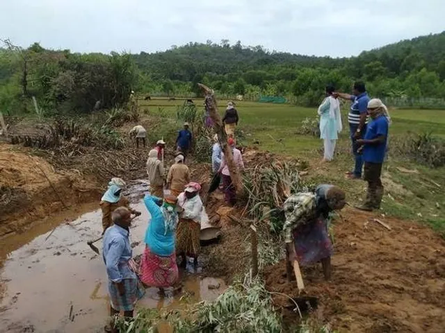 MGNREGA প্রকল্পের অধীনে কর্মী নিয়োগ, আবেদন চলবে ১৭ জুলাই পর্যন্ত