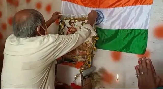 হুল দিবস পালিত হল ডেবরা বিধানসভার বিজেপির দলীয় অফিসে