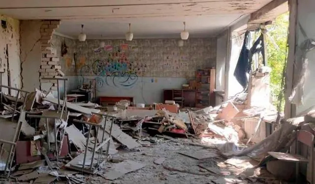 রাতভর হামলা চালিয়ে ১৩ জনকে হত্যা করেছে রাশিয়া: ইউক্রেন