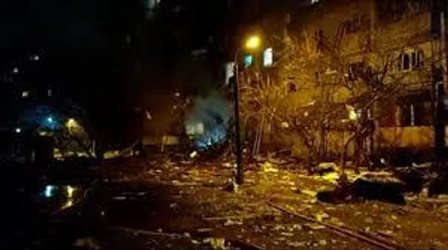 বিস্ফোরণে কেঁপে উঠল ভ্যাসিলকিড