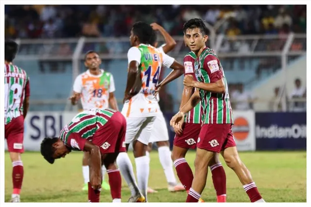 AFC Cup: এটিকে মোহন বাগান ম্যাচের অফলাইন টিকিট সম্পর্কে পাওয়া গেল আপডেট