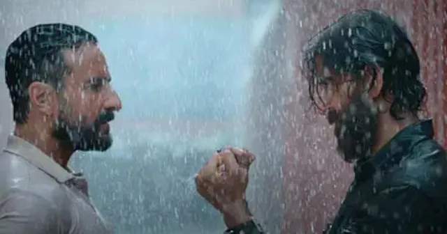 প্রকাশ্যে 'বিক্রম বেদা'র টিজার