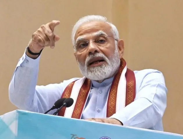 গুজরাটে বিজেপির প্রচারাভিযানের নেতৃত্ব দেবেন প্রধানমন্ত্রী মোদী