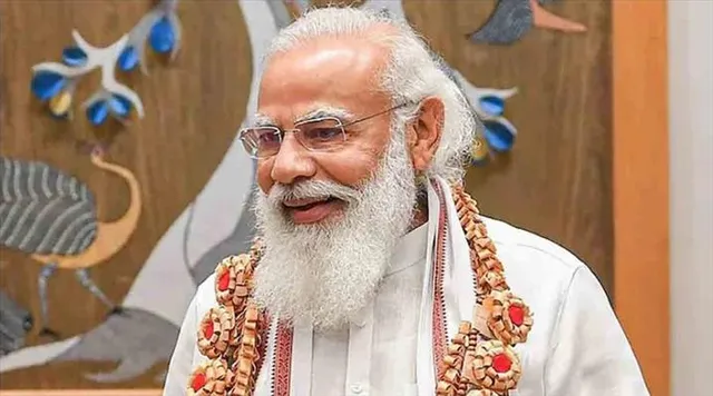 উত্তরাখণ্ড সফরে প্রধানমন্ত্রী নরেন্দ্র মোদী