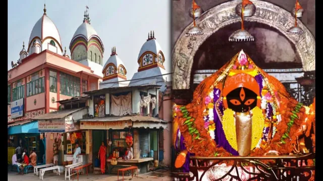 একমাসের বেশি সময় বন্ধ থাকার পর আজ আবার খুলল কালীঘাট মন্দির