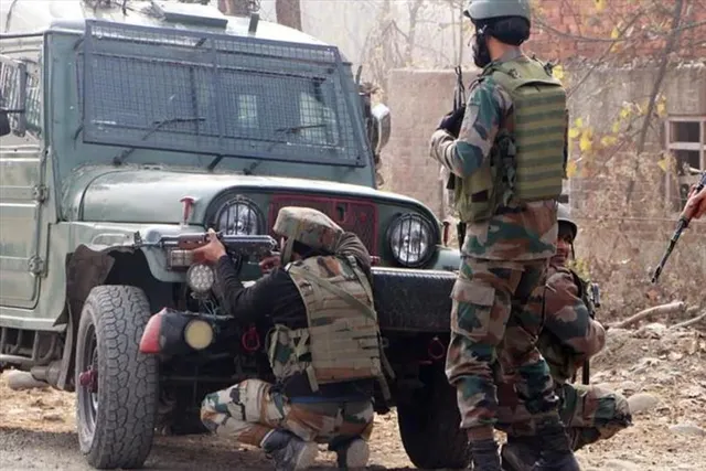 একের পর এক জঙ্গি নিকেশ হচ্ছে কাশ্মীরে