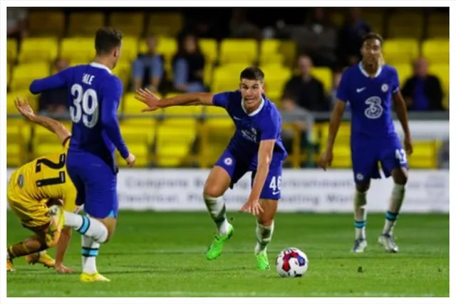 জার্সি বদলের পথে চেলসির ফুটবলার