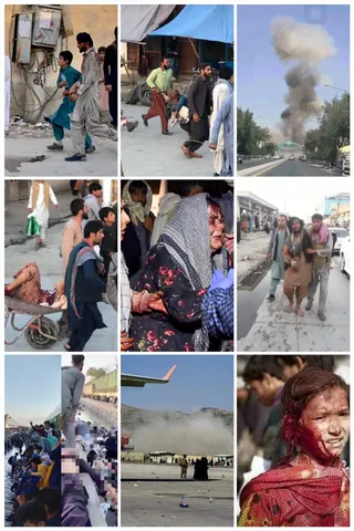 আফগানিস্তানের জন্য প্রার্থনা করছে গোটা বিশ্ব