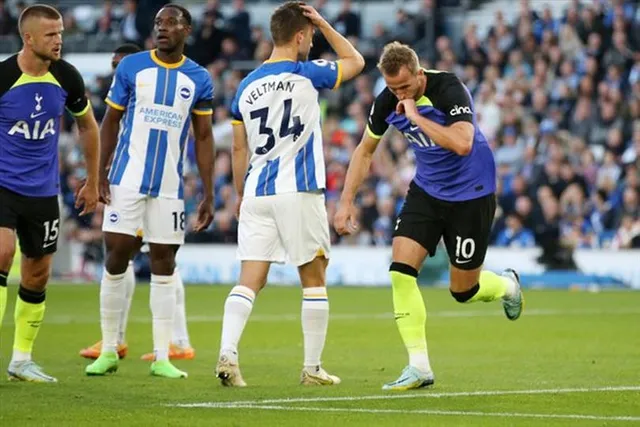 টানা চার ম্যাচে হ্যারি কেনের গোল