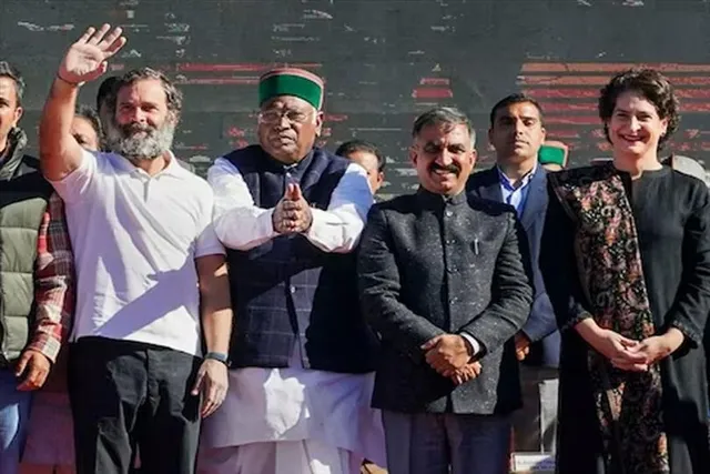 মল্লিকার্জুন খাড়গের বিশেষ মন্ত্রের কথা বললেন মুখ্যমন্ত্রী