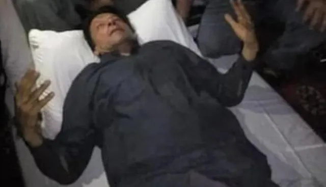 'তারা আমাকে হত্যা করতে চায়... আমি পাল্টা লড়াই করব...'- ইমরান খান