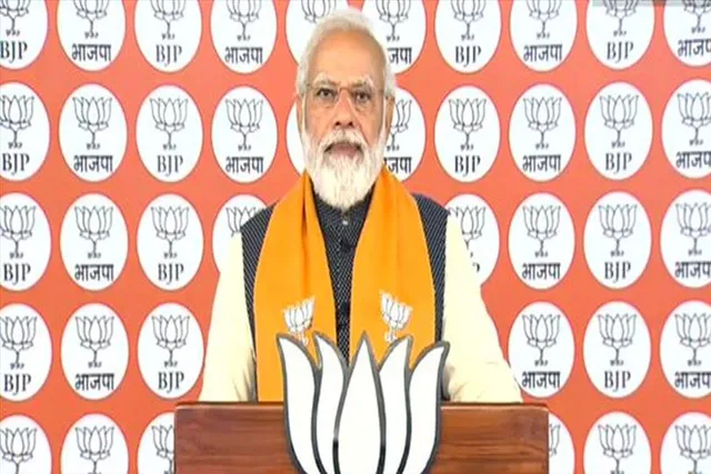 'ভুয়ো সমাজবাদী সকলকে ক্ষুধার্ত করে তুলবে', সতর্ক করলেন প্রধানমন্ত্রী