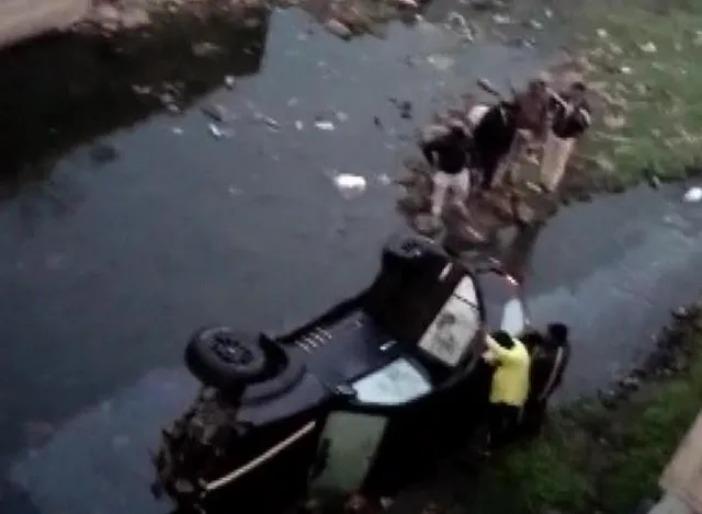 গাড়ি দুর্ঘটনার কবলে বিজেপি বিধায়ক জয়কুমার গোর