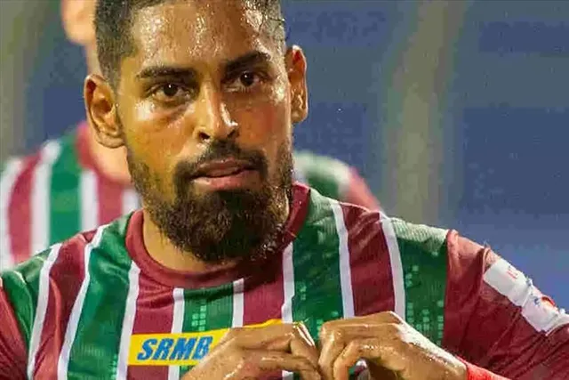 রয় কৃষ্ণার বদলে বাগানে ব্রাজিলিয়ান তারকা!