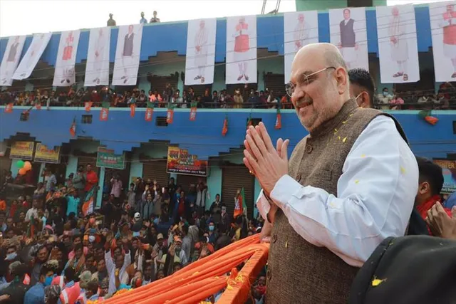 হিমাচলে ফের ক্ষমতায় আসছে বিজেপিঃ অমিত শাহ