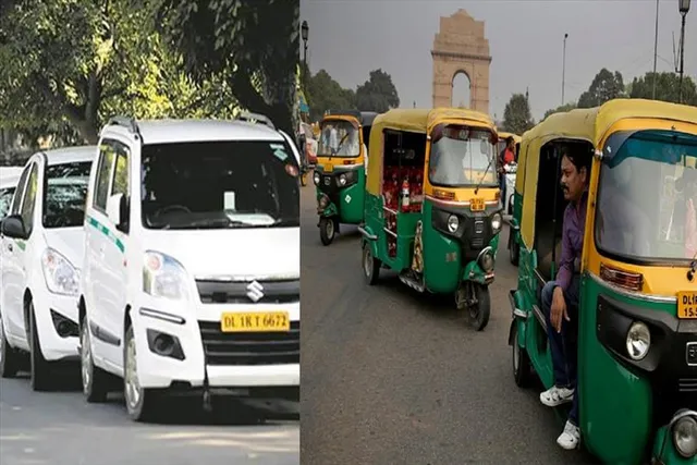 শীঘ্রই বাড়তে চলছে অটো-ট্যাক্সির ভাড়া