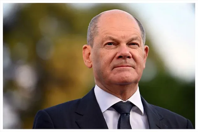 ইউক্রেনে যুদ্ধবিমান পাঠাচ্ছে জার্মানি: চ্যান্সেলর সেজ