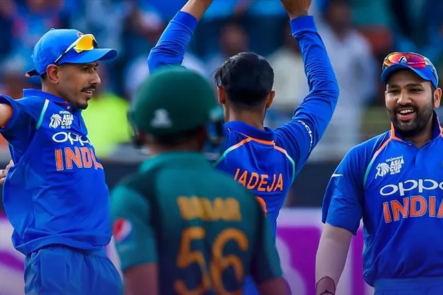 ভারত-পাকিস্তান ম্যাচ নিয়ে উত্তাপ, মন্তব্য করলেন লোকেশ রাহুল