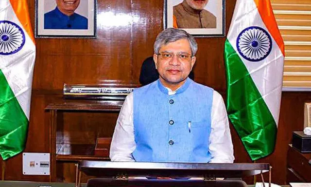 পেগাসাস নিয়ে রাজ্যসভায় সরব তথ্যপ্রযুক্তি মন্ত্রী অশ্বিনী