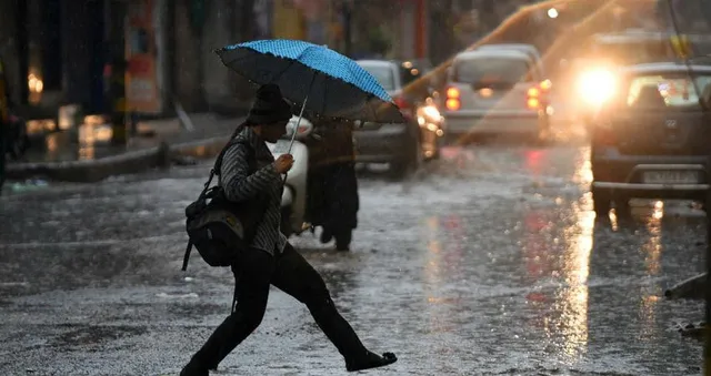 মাঘের শুরুতে কলকাতায় অকাল বর্ষণ