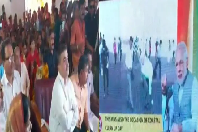 নন্দীগ্রামের মানুষের সঙ্গে বসে মন কি বাত দেখলেন শুভেন্দু