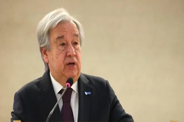 রাশিয়ার আগ্রাসন 'মানবাধিকারের সবচেয়ে বড় লঙ্ঘন' ঘটিয়েছে: জাতিসংঘ মহাসচিব