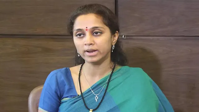 পরাজয় মেনে নিয়ে বিজেপিকে অভিনন্দন জানালেন সুপ্রিয়া সুলে