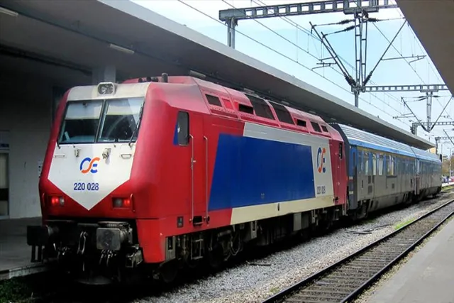 গ্রীসে বন্ধ পরিবহন ব্যবস্থা