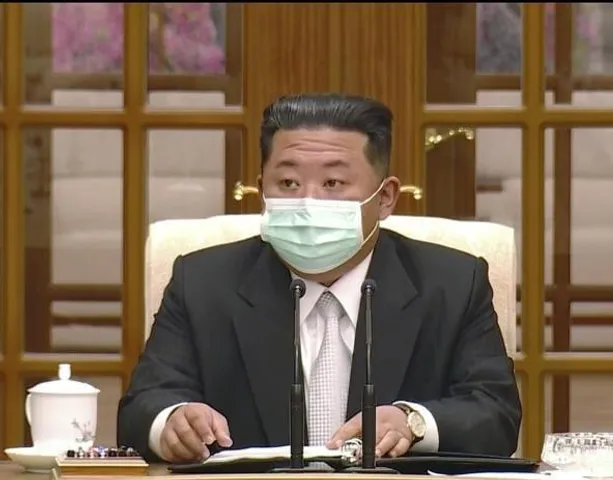 উত্তর কোরিয়া স্থিতিশীল অঞ্চলে লকডাউন তুলে নিয়েছে