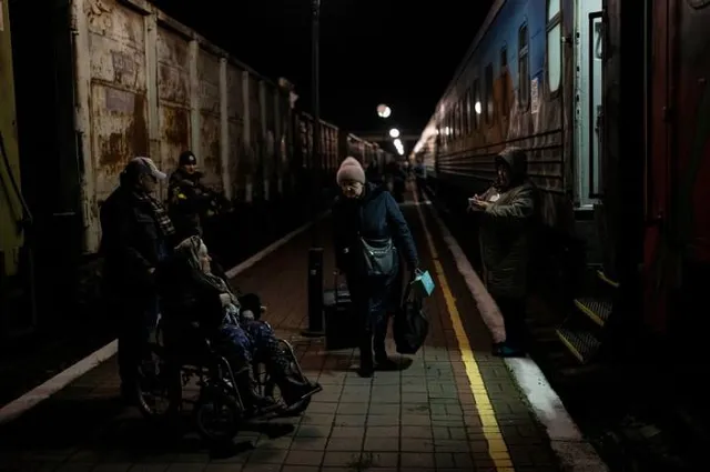 দক্ষিণ ইউক্রেনের মানবিক পরিস্থিতিকে 'সংকটাপন্ন' বলে অভিহিত করেছে জাতিসংঘ