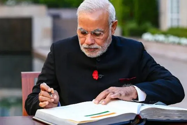 জাপানি সংবাদপত্রে কলম ধরলেন ভারতের প্রধানমন্ত্রী, কী লিখলেন তিনি?