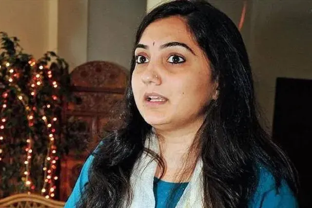 নূপুর শর্মাকে শিরোচ্ছেদের হুমকি দিয়ে বিপাকে মুসলিম ধর্মগুরু, দায়ের হল মামলা