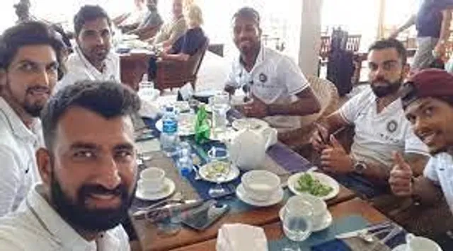 বিতর্কে খাদ্য তালিকা