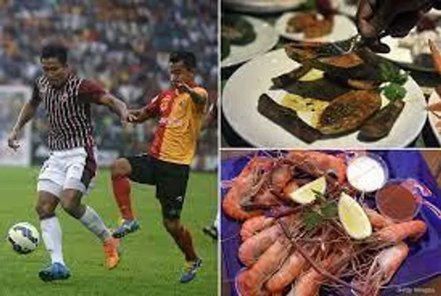 ডার্বির আঁচ মাছের বাজারে