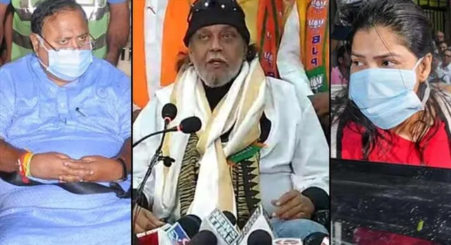 পার্থ-অর্পিতা ইস্যুতে বিস্ফোরক মিঠুন