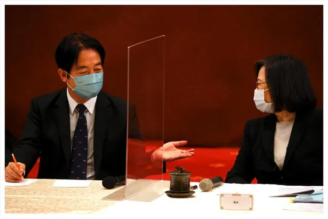 তুরস্কের জন্য ১ মাসের বেতন দান করবেন তাইওয়ানের প্রেসিডেন্ট