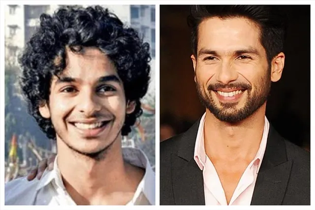 শাহিদ কাপুর ও ঈশান খাট্টার, দুই ভাইয়ের নাচ মাতালো নেটদুনিয়াকে