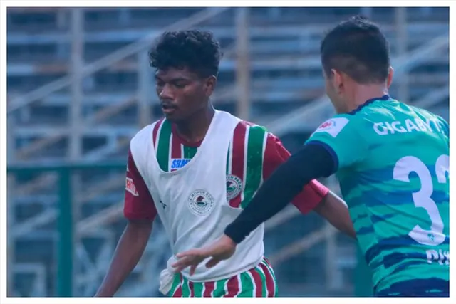 বেঙ্গালুরু ম্যাচের আগে বাগানের বড় ঘোষণা