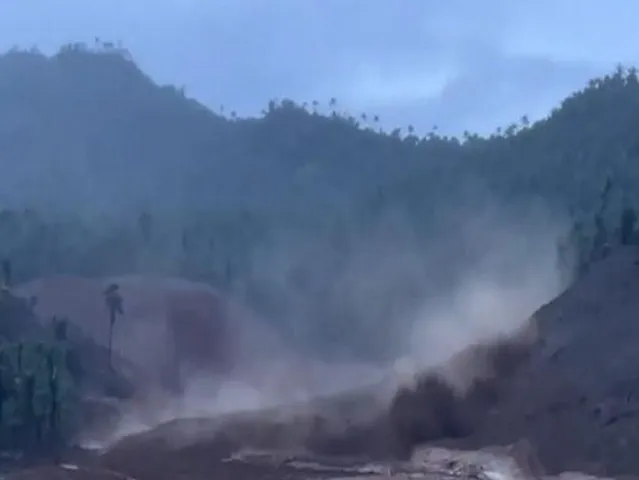 আফগানিস্তানের বাদাখশান প্রদেশে ভূমিধস, নিহত ১