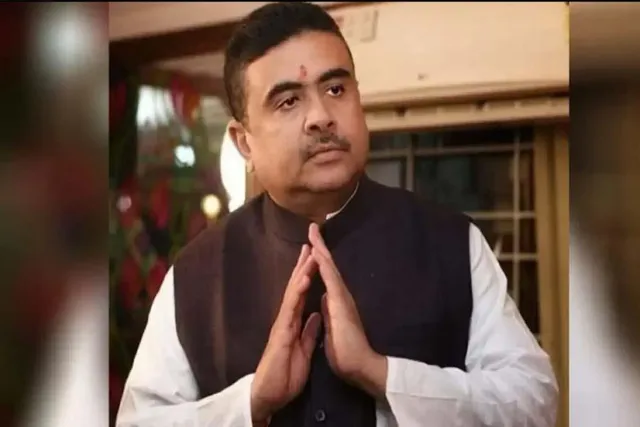 সকলকে শুভ হিন্দু নববর্ষের শুভেচ্ছা জানালেন শুভেন্দু অধিকারী