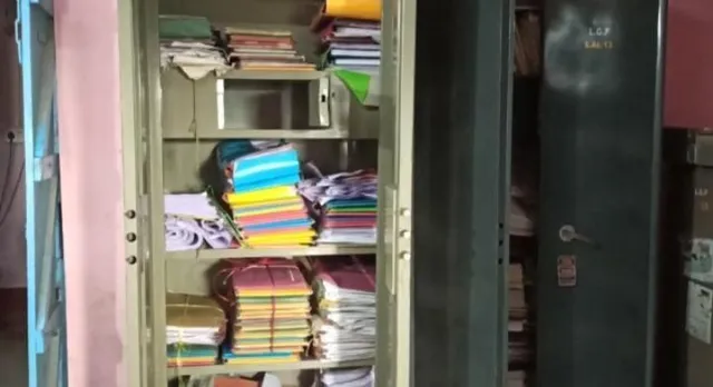 চুরির ঘটনায় চাঞ্চল্য