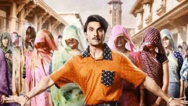 মুক্তি পেতে চলেছে জয়েশভাই জোর্দার এর প্রথম গান