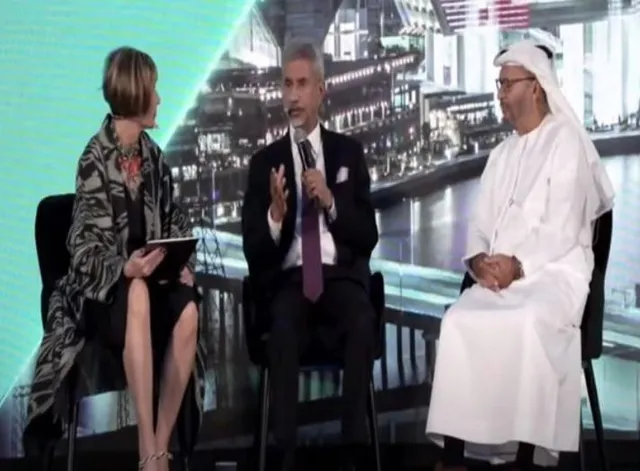 উন্নত দেশগুলো জলবায়ু বিষয়ে প্রতিশ্রুতি পালনের ব্যাপারে আন্তরিক নয়: জয়শঙ্কর