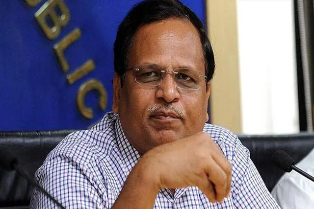 সত্যেন্দ্র নাথ জৈনকে ১৪ দিনর বিচার বিভাগীয় হেফাজতে পাঠালো আদালত