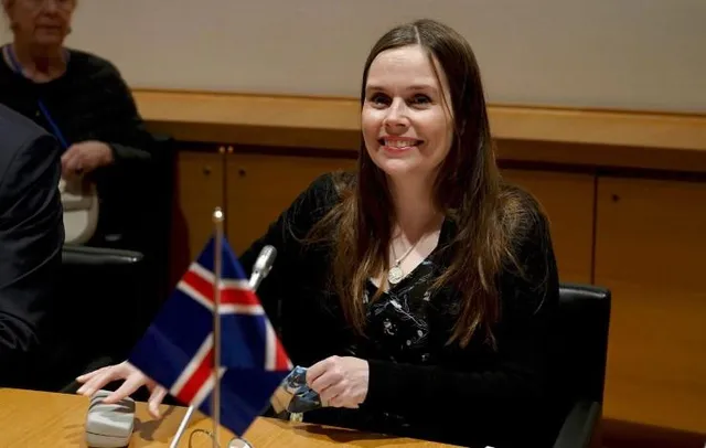 ইউক্রেনের প্রতি 'দৃঢ় ও অবিচল' সমর্থন পুনর্ব্যক্ত করেছেন আইসল্যান্ডের প্রধানমন্ত্রী