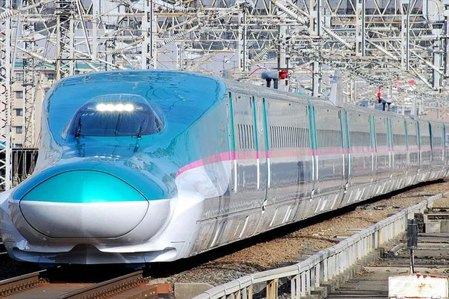 ভারতে কবে গড়াবে বুলেট ট্রেনের চাকা?