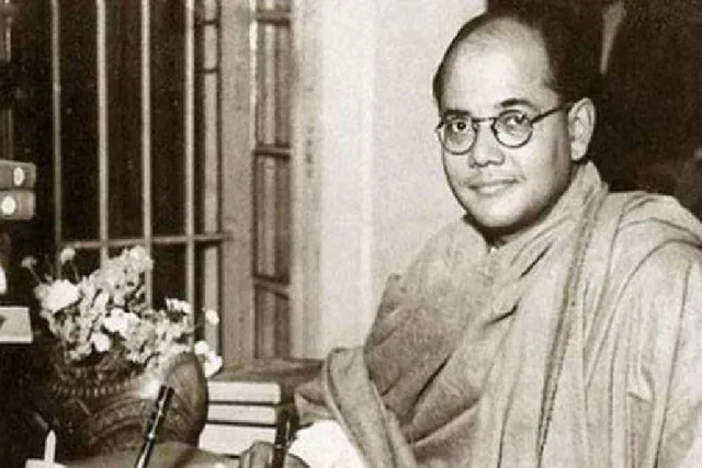 নেতাজী সুভাষ চন্দ্র বসুর জন্মবার্ষিকীতে শুভেচ্ছাবার্তা দ্রৌপদী মুর্মুর
