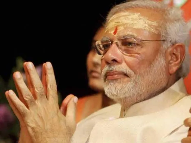 নবরাত্রির তৃতীয় দিনের শুভেচ্ছা জানালেন প্রধানমন্ত্রী