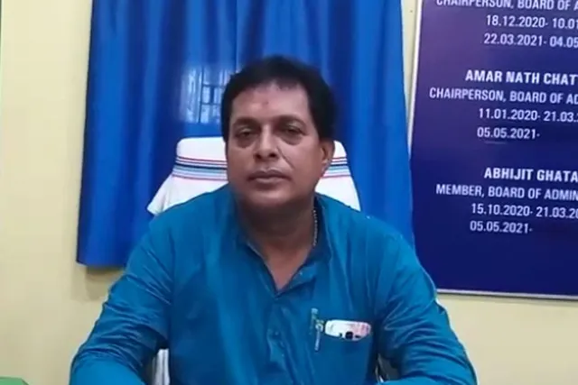 বোরো পরিদর্শনে মেয়র পরিষদ